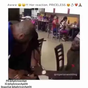 AphricanApe - Who is Proposing to You?